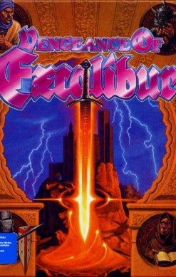 Vengeance of Excalibur