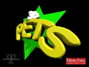 3D Pets: Splat! The Cat