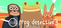 Frog Detective 3
