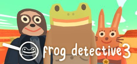 Frog Detective 3