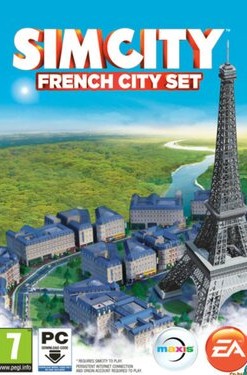 SimCity: French City Set