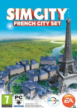 SimCity: French City Set