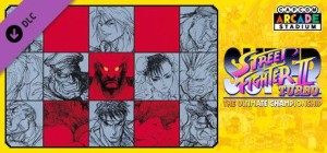 Capcom Arcade Stadium: Super Street Fighter II Turbo