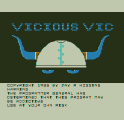 Vicious Vic