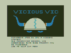 Vicious Vic