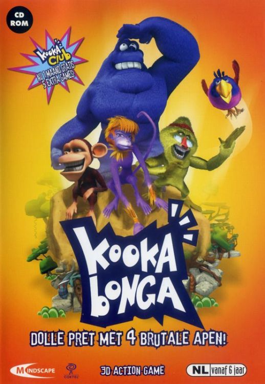 Kooka Bonga