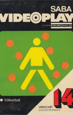 Videocart-16: Dodge-It