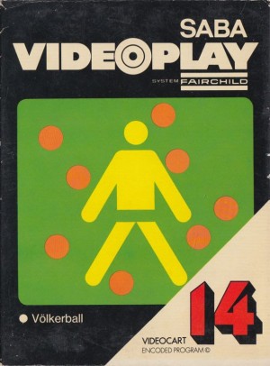 Videocart-16: Dodge-It