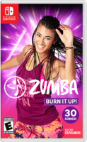 Zumba: Burn It Up!