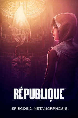 République: Episode 2 - Metamorphosis