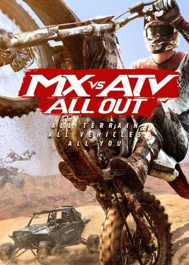 MX vs ATV All Out