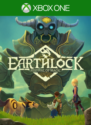 Earthlock: Festival of Magic