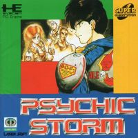 Psychic Storm