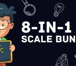 8-in-1 IQ Scale Bundle