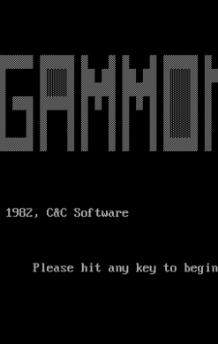 Backgammon