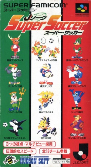 Virtual Soccer