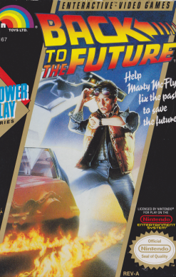 Back to the Future