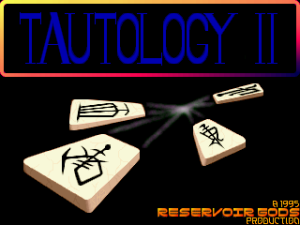 Tautology II