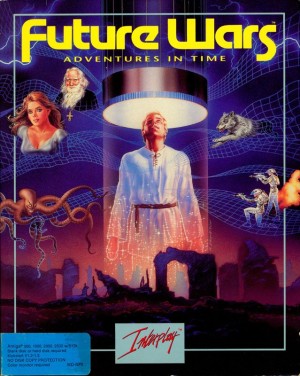 Future Wars: Adventures in Time