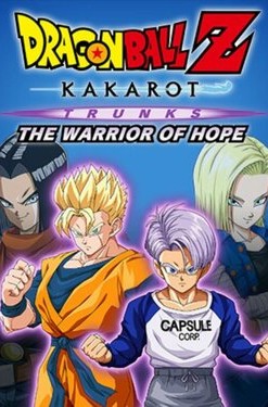 Dragon Ball Z: Kakarot - Trunks: The Warrior of Hope