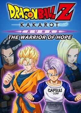 Dragon Ball Z: Kakarot - Trunks: The Warrior of Hope