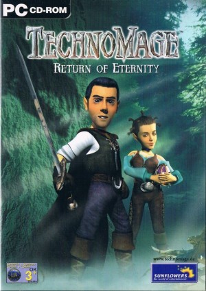 TechnoMage: Return of Eternity