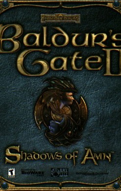 Baldur's Gate II: Shadows of Amn