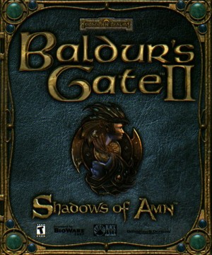 Baldur's Gate II: Shadows of Amn