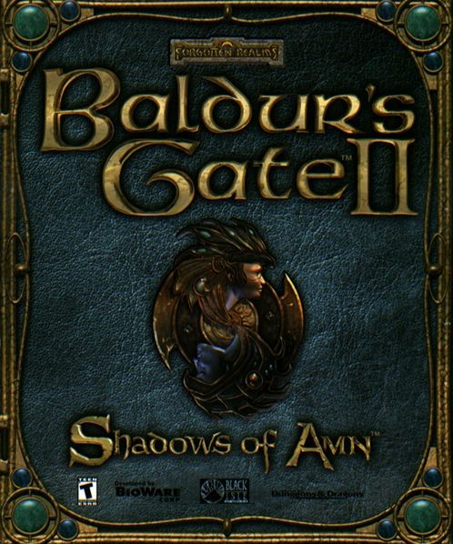 Baldur's Gate II: Shadows of Amn
