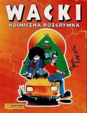 Wacki: Kosmiczna Rozgrywka