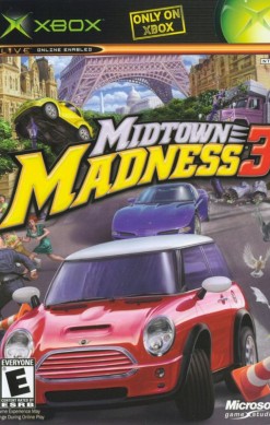 Midtown Madness 3