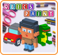 Qbics Paint