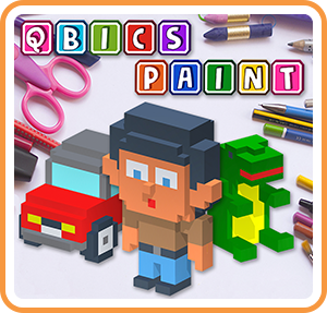 Qbics Paint