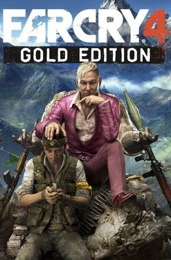 Far Cry 4: Gold Edition