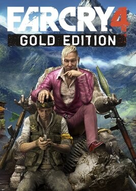Far Cry 4: Gold Edition