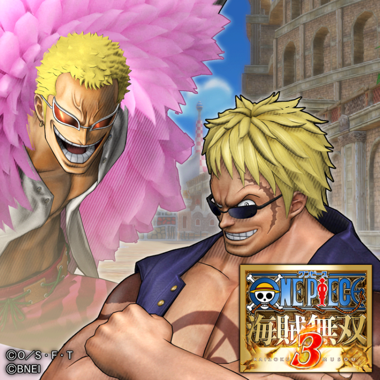 One Piece: Pirate Warriors 3 - Additional Scenario 6