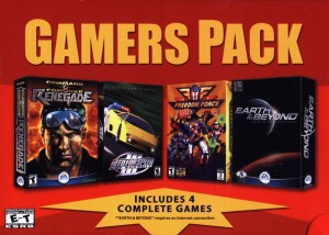 Gamers Pack