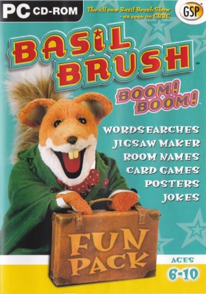 Basil Brush: Fun Pack
