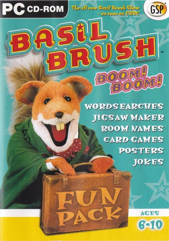 Basil Brush: Fun Pack