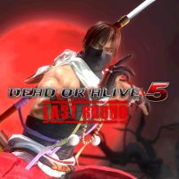 Dead or Alive 5: Last Round - Ryu Hayabusa Halloween 2016 Costume