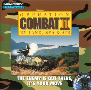 Operation Combat II: By Land, Sea & Air