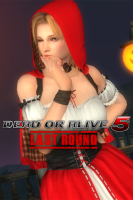 Dead or Alive 5: Last Round - Tina Halloween Costume