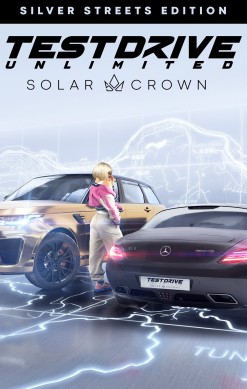 Test Drive Unlimited: Solar Crown - Silver Streets Edition