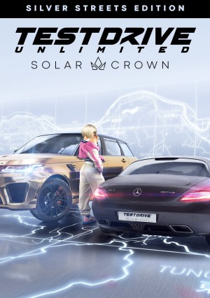 Test Drive Unlimited: Solar Crown - Silver Streets Edition