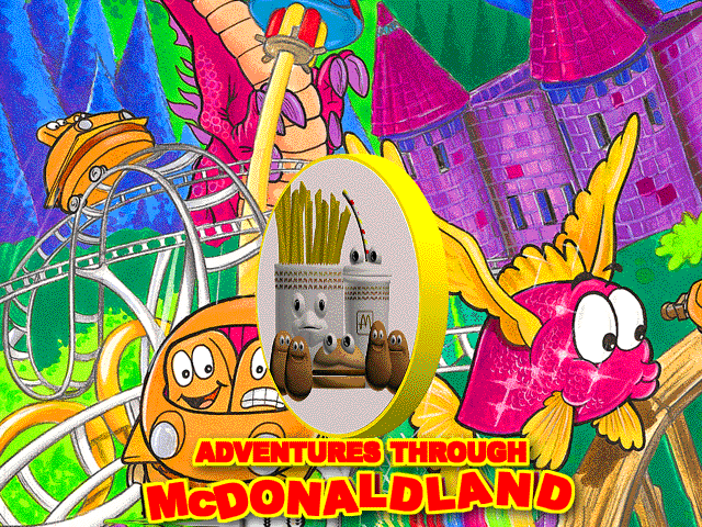 Adventures Through McDonaldland