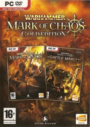 Warhammer: Mark of Chaos - Gold Edition