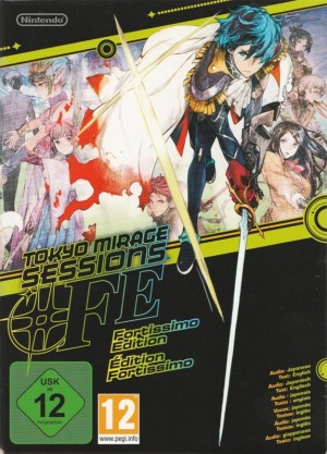 Tokyo Mirage Sessions ♯FE (Special Edition)