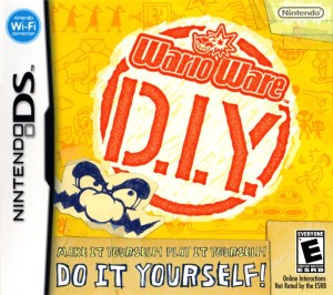 WarioWare: D.I.Y.