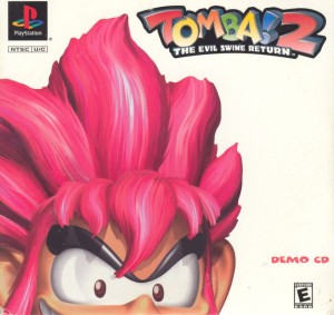 Tomba! 2: The Evil Swine Return