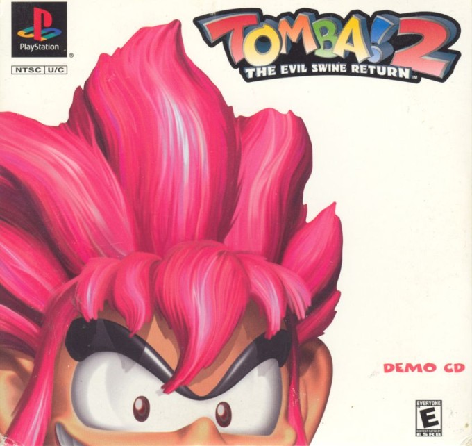 Tomba! 2: The Evil Swine Return